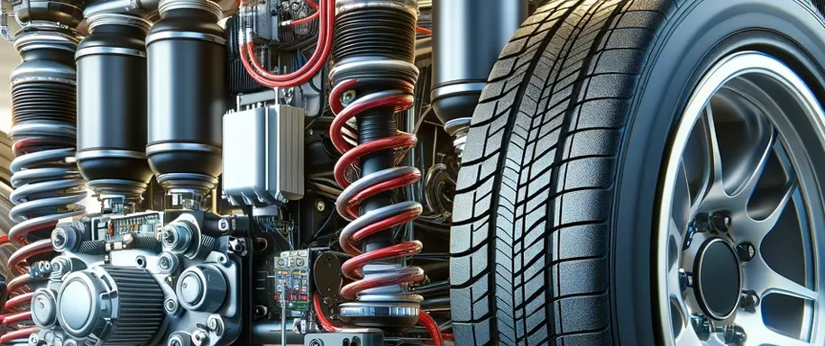 Corning Air Suspension by Klopp's Transmission & Auto Repair