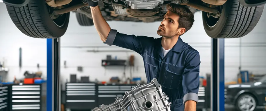 Corning Automatic Transmission by Klopp's Transmission & Auto Repair