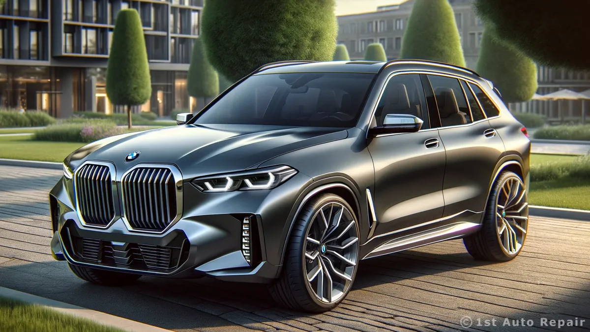 Corning BMW Repair