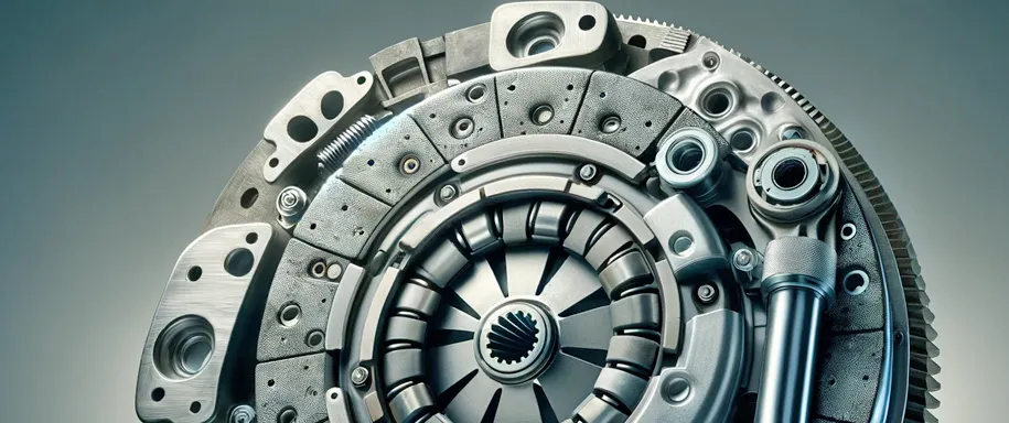 Corning Clutch Replacement by Klopp's Transmission & Auto Repair