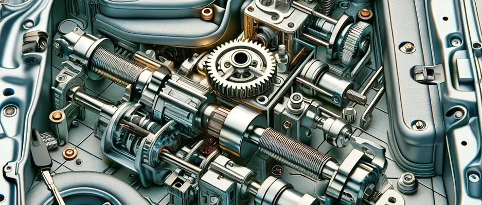 Corning Auto Door Lock by Klopp's Transmission & Auto Repair