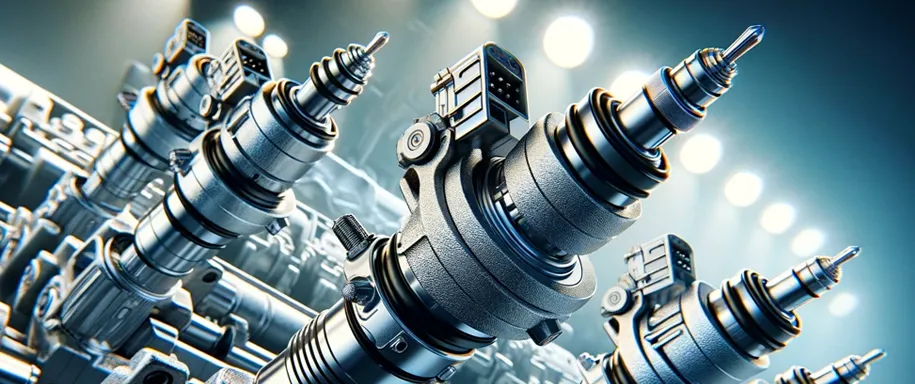 Corning Fuel Injector by Klopp's Transmission & Auto Repair