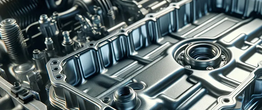 Corning Oil Pan Gasket by Klopp's Transmission & Auto Repair