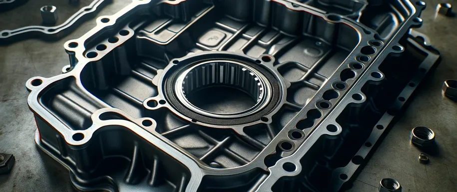 Corning Oil Pan Replacement by Klopp's Transmission & Auto Repair