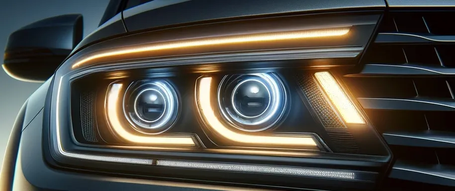 Corning Parking Light by Klopp's Transmission & Auto Repair