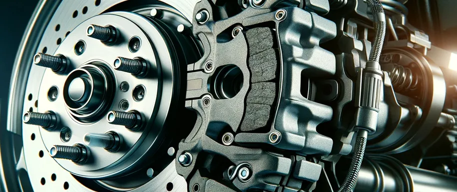 Corning High Performance Brakes by Klopp's Transmission & Auto Repair