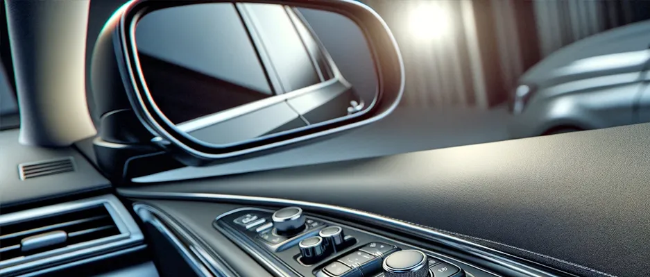 Corning Power Mirror by Klopp's Transmission & Auto Repair