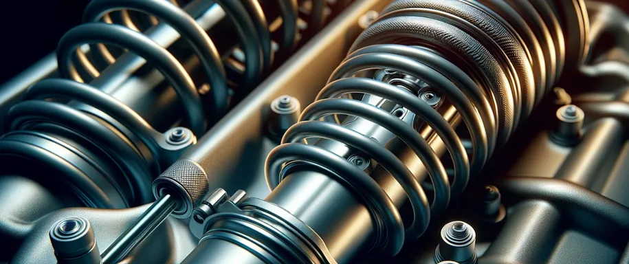 Corning Shock Absorber Replacement by Klopp's Transmission & Auto Repair