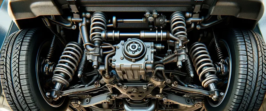 Corning Suspension Installation by Klopp's Transmission & Auto Repair