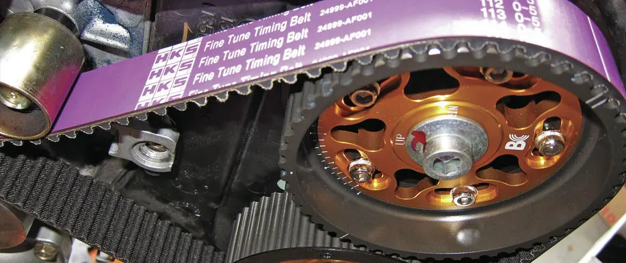 Corning Timing Belt by Klopp's Transmission & Auto Repair