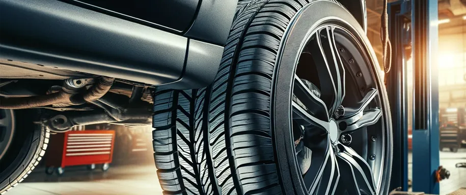 Corning Tire Balance by Klopp's Transmission & Auto Repair