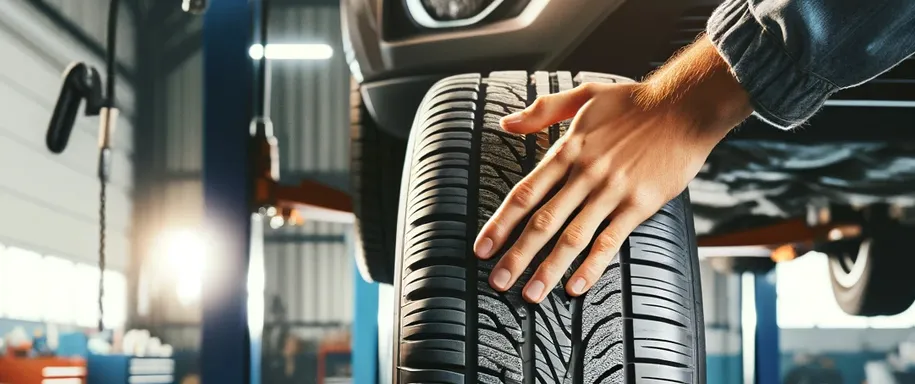 Corning Tire Rotation by Klopp's Transmission & Auto Repair