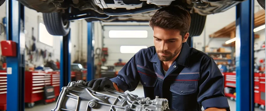 Corning Transmission Replacement by Klopp's Transmission & Auto Repair
