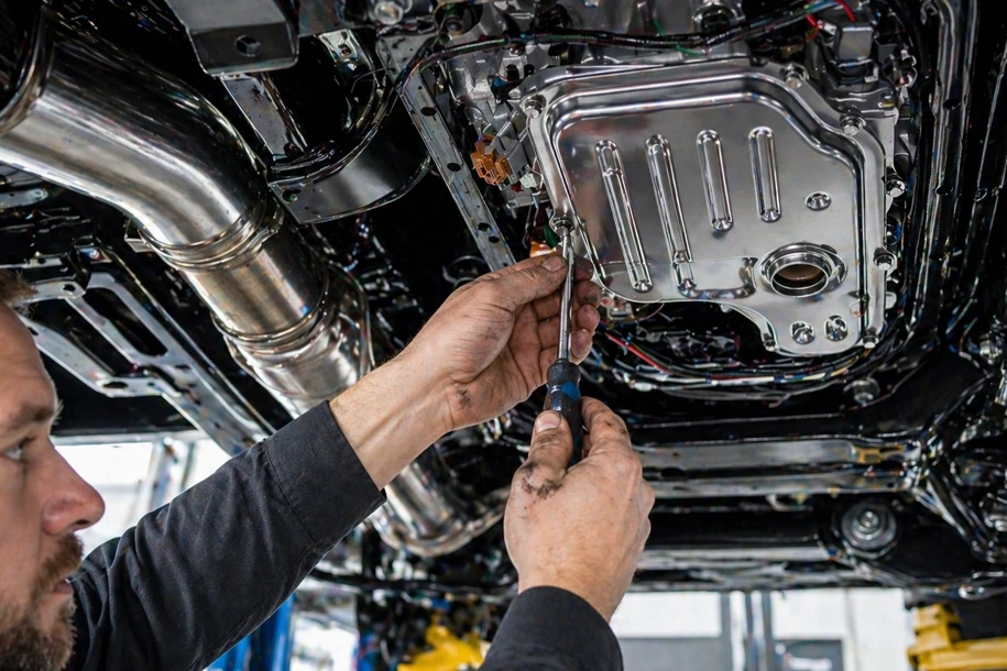 Transmission FAQ Corning NY