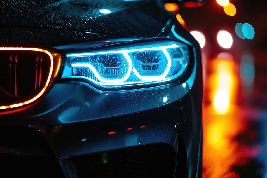 Corning Turn Signal by Klopp's Transmission & Auto Repair